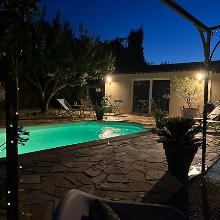 Studio De Reve Au Coeur Du Var. Pourcieux 外观 照片