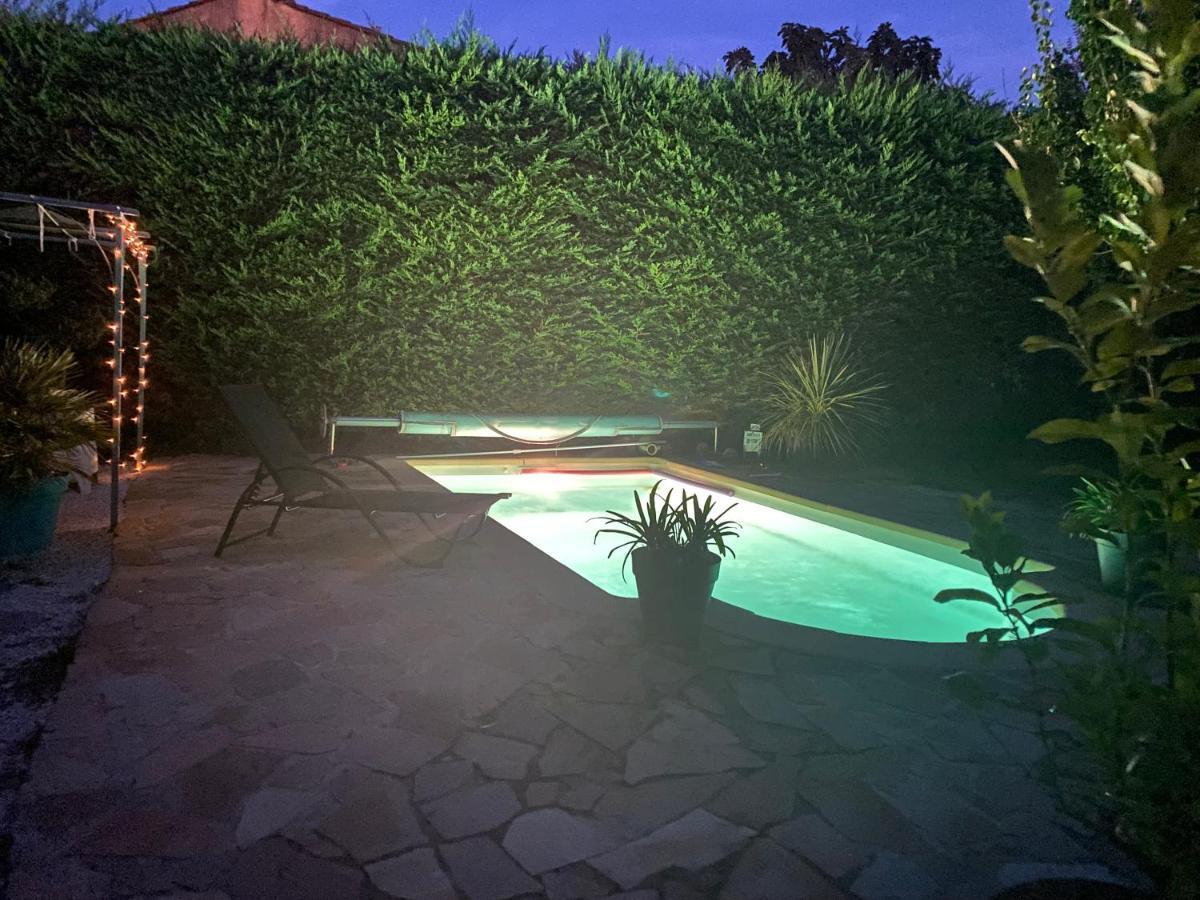 Studio De Reve Au Coeur Du Var. Pourcieux 外观 照片