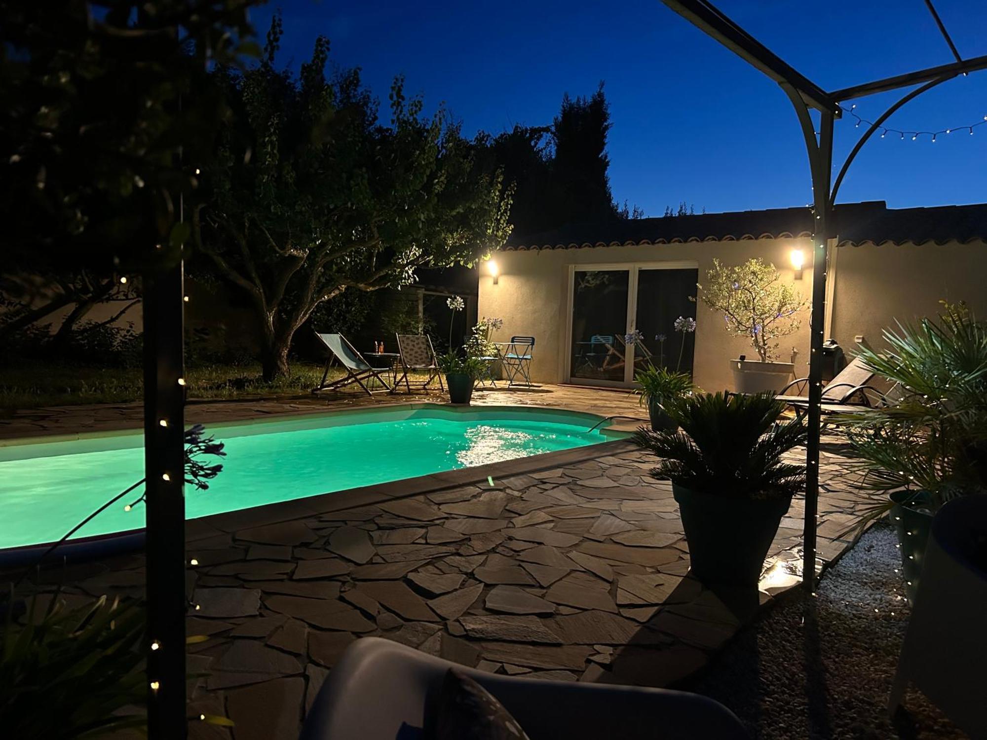 Studio De Reve Au Coeur Du Var. Pourcieux 外观 照片
