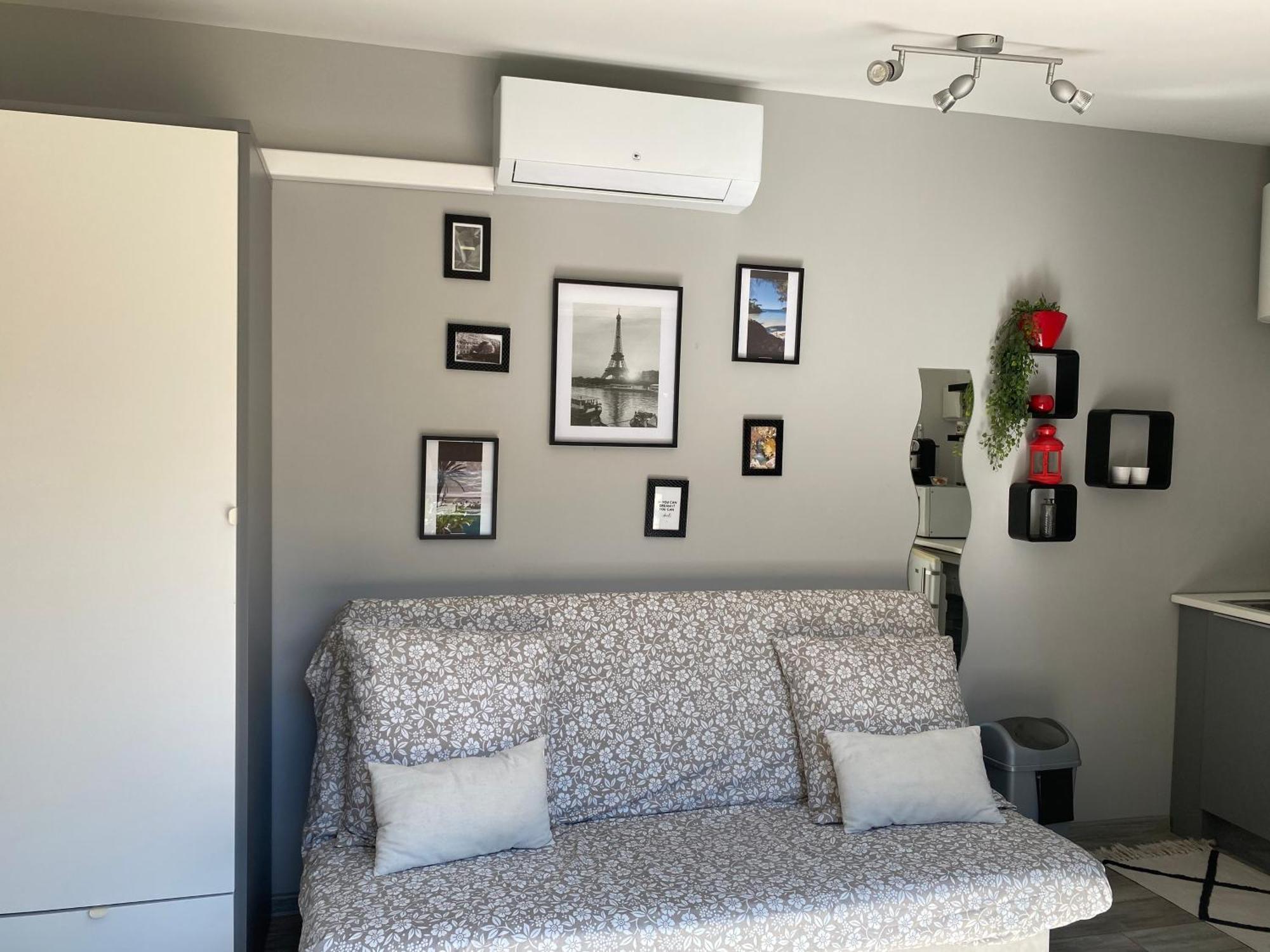 Studio De Reve Au Coeur Du Var. Pourcieux 外观 照片